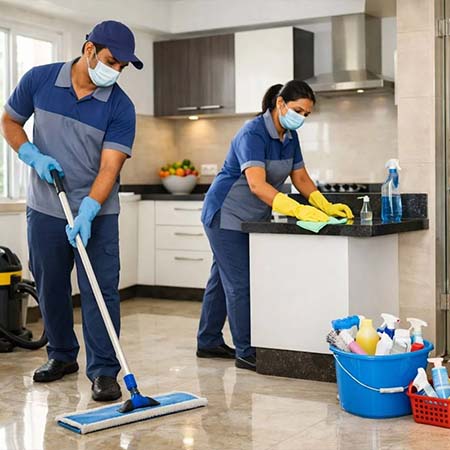 Kiara G. Facility Management Team